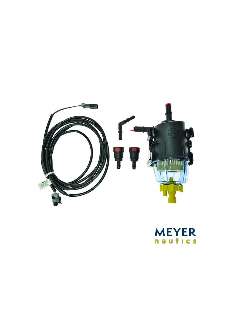 Kraftstofffilter Satz wasserabscheidend Bild 1